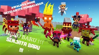 game android axes io/ gameplay| walktrough screenshot 5