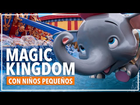 Video: 10 mejores atracciones de Disney World para preescolares