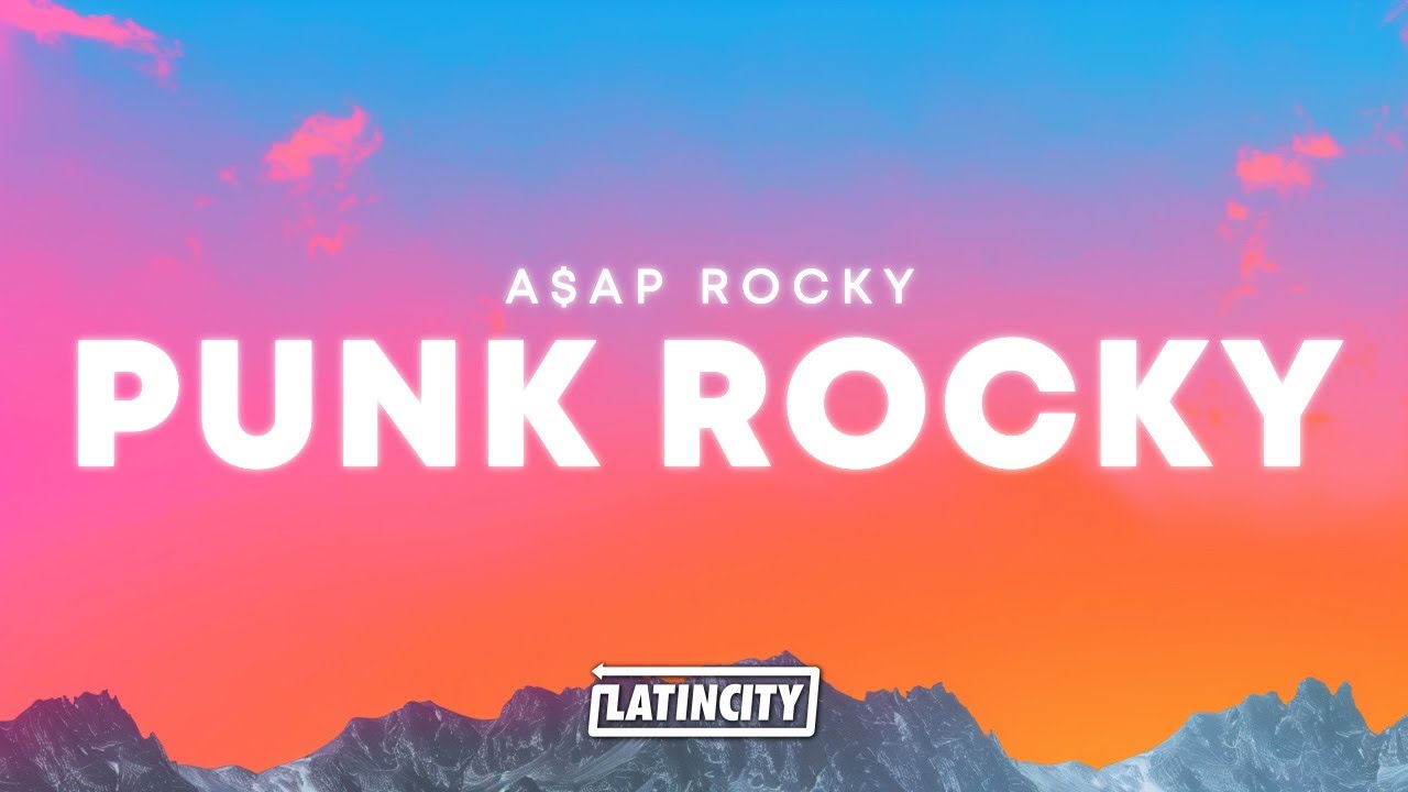 A$AP Rocky – PUNK ROCKY (Lyrics)