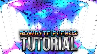Famous Plexus Animation Background on After Effects | Easy Tutorial #189 Profile