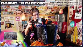 LE BAL DES GENS HEUREUX DU DIMANCHE 21/02/21