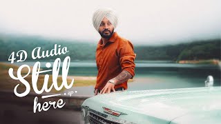 Still Here || Davi Singh || The Lenders || 4d Audio Thumb