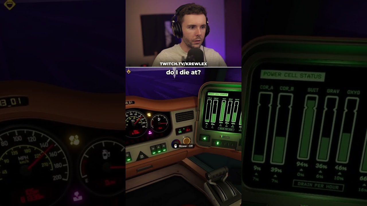 You CAN Die In Star Trucker!