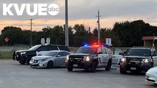 19-year-old arrested after Arlington armed robbery led to police chase, crash