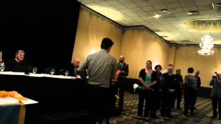 Denis Preka Honors Award