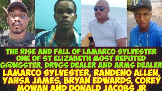 The Rise And Fall & D3ATH Of Lamarco Sylvester One Of St Elizabeth Most Notorious Drvg & Arms Dealer