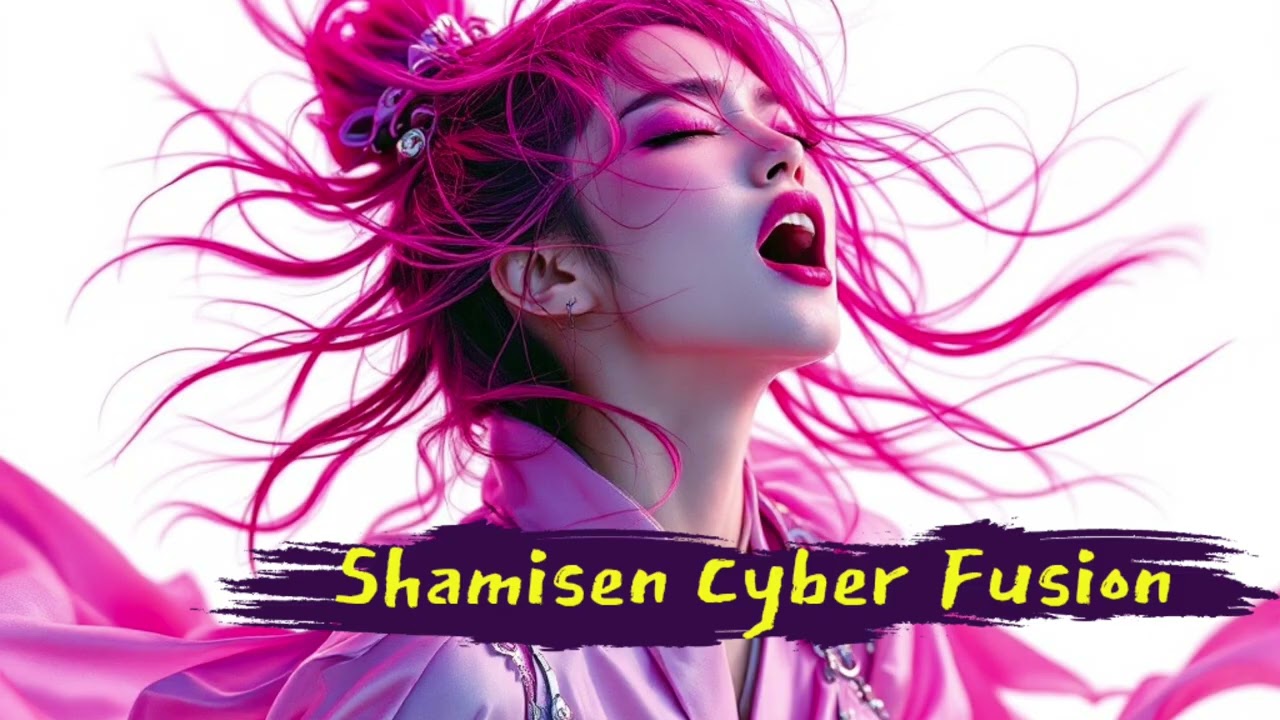 Taiko Overdrive - Shamisen Cyber Fusion