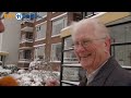 RTV Noord Nieuws extra uitzending i.v.m. hevige sneeuwval