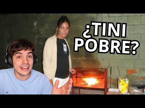 TINI AND THE CONTROVERSY WITH HER DAD: WHAT HAPPENED? 💀