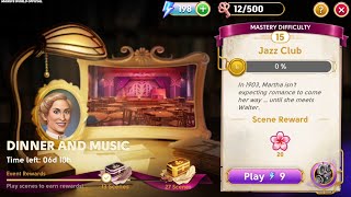 June's Journey Secrets 13r Scene 15 Jazz Club Word Mode 4K ULTRA HD
