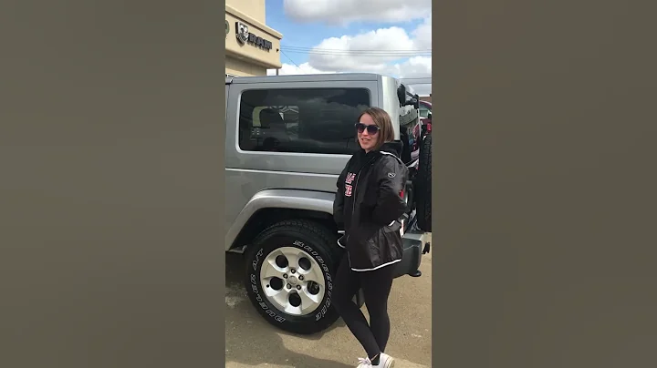 Tina's Headed Back to Fort Mac With A Gorgeous New...
