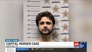 Court documents reveal new details on Hartselle murder