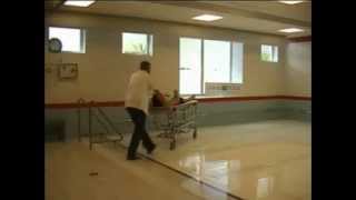 Variopool therapy floor