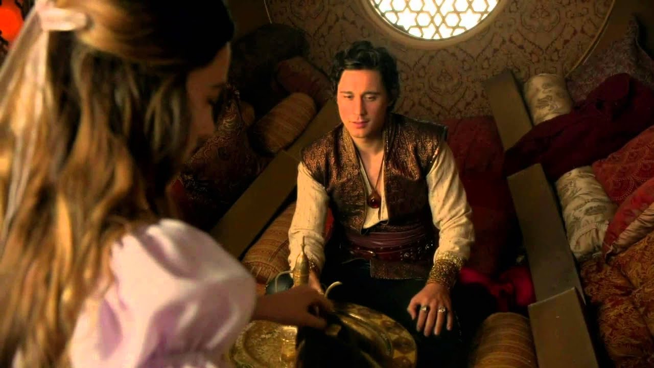 OUAT: Wonderland (S01E01) 