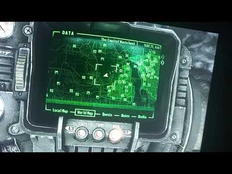Fallout 3 grayditch encounter (s1č41)