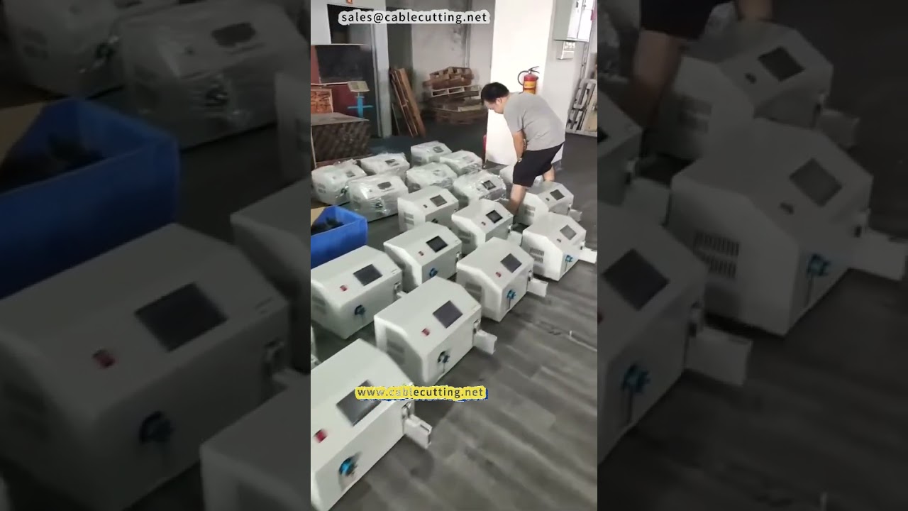 Professional Automatic Copper Motors Electric Small Coil Steel Wire Rope Winding Machinery Machine