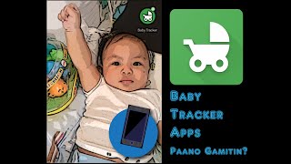 PAANO GAMITIN | BABY TRACKER APPS screenshot 4