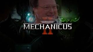 Mechanicus 2 ⚙️Necron Playthrough💀🩻 19