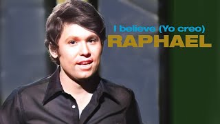 Raphael • I Believe (This Is Tom Jones, 1970)