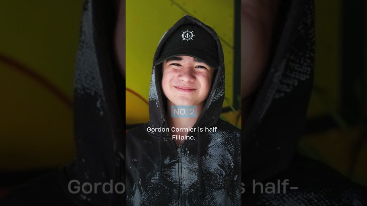 Watch Facts about Gordon Cormier I Actor who plays Aang in Avatar The Last Airbender #gordoncormier #aang on YouTube Watch Facts about Gordon Cormier I Actor who plays Aang in Avatar The Last Airbender #gordoncormier #aang on YouTube