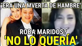 EX NOVIA DE PEPE GARZA REVELA QUE ELISA BERISTAIN LO ENAMORO PARA SER RICA ROBAMARIDOS