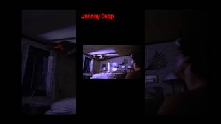 A Nightmare On Elm Street 1984 Horror Film Johnny Depp