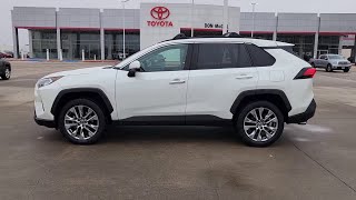2020 Toyota RAV4 Katy, Houston, Cinco Ranch, Sugarland, Jersey Village 35851