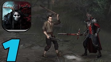 Vampires Fall 2 Alpha Version Gameplay Walkthrough Part 1 (iOS, Android)