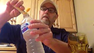 Zip Fizz Iced Tea Healthy Energy Mix # The Beer Review Guy