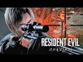 Resident Evil Requiem - Courtyard & Chapel - Leon Kennedy - 2nd playthrough