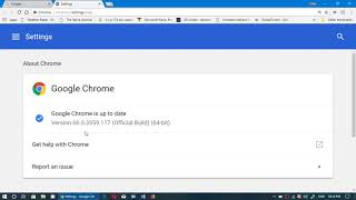 Quick look at Google Chrome 66 released April 17th 2018