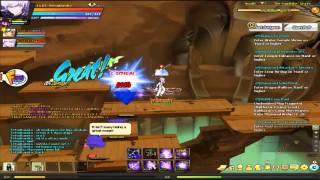 【Elsword Void】Someone use Apocalypse hack (or glitch) on Sander fields