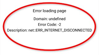 Fix Social Club - Error Loading Page || Domain Undefined - Error Code 2 || ERR INTERNET DISCONNECTED