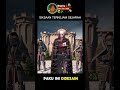 Iron Maiden: Alat Siksa Paling Horor di Zaman Madya! #shorts #animation
