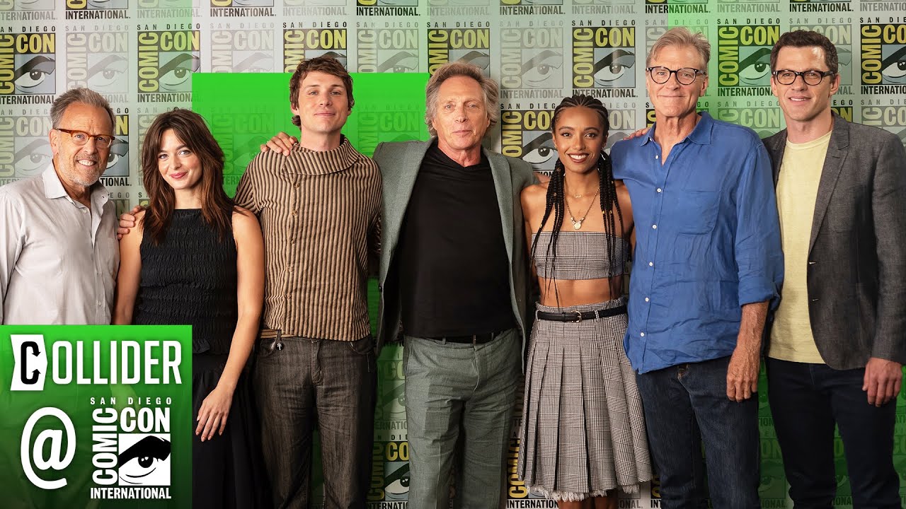 Talamasca: The Secret Order Interview: Here's How It Fits In With Interview with the Vampire