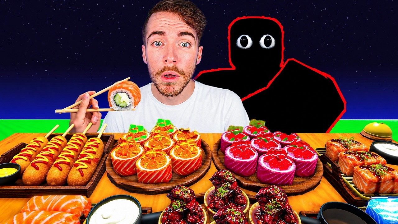CE JEU ROBLOX MUKBANG EST HANTÉ...