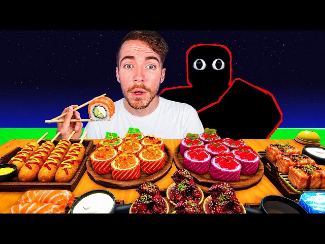 CE JEU ROBLOX MUKBANG EST HANTÉ...