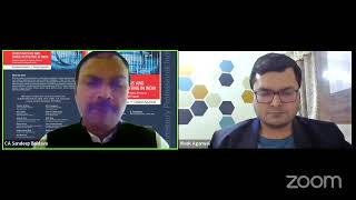 VCM on Practical Workshop on Forensic Accounting | Sandeep Baldava