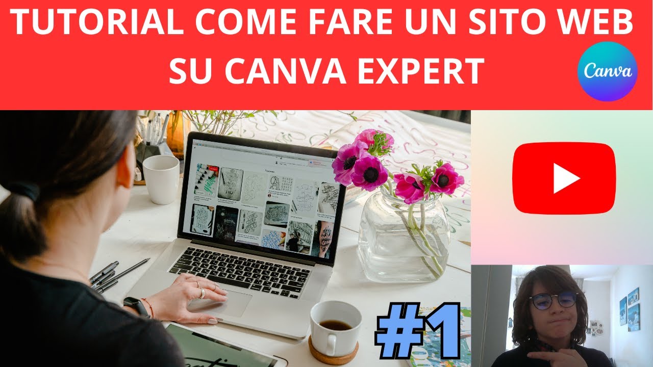 Come Fare Un Sito Web | Come creare un sito web partendo da zero – DDCA