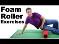 Foam Roller Exercises to Relieve Muscle Pain - Ask Doctor Jo