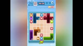 Drop the Cat! Level 118 Walkthrough