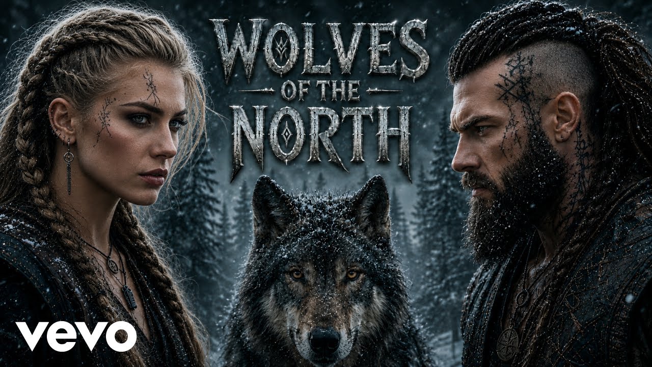 AmaraReyesVEVO - WOLVES OF THE NORTH - Official Music Video