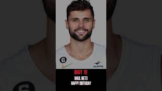 ✨Raul Neto I NBA I MAY 19 I HAPPY BIRTHDAY🎉 Wealth