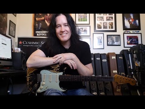 Fender Custom Shop NAMM LTD 63 Stratocaster Super Heavy Relic 2019