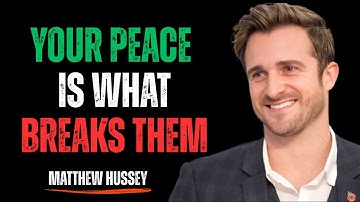 Avoidants Always Crumble When You Finally Understand This | Matthew Hussey Motivational Speech