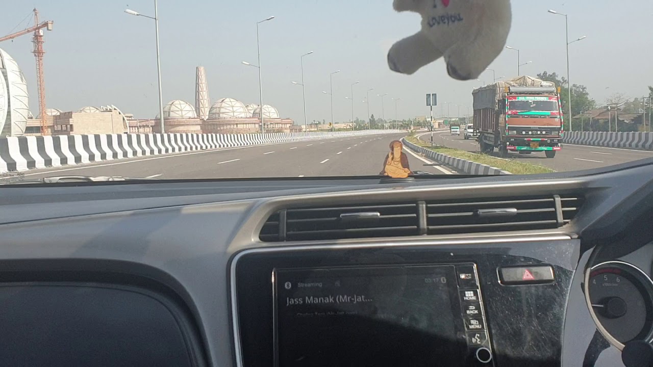 City Honda car status YouTube