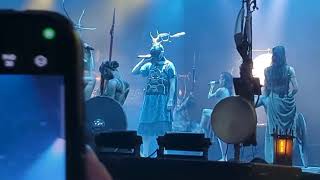 Heilung - Svanrand Last Half Anha Fardha Maastricht 2025