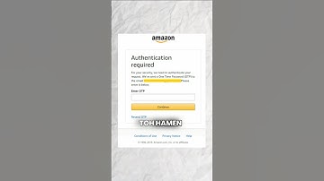 Amazon OTP Problem Solved For Pakistan #amazon #amazonotp #amazonfba #viral #viralshorts #video