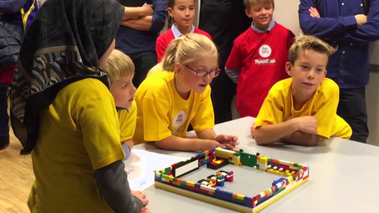 First Lego League jr Skien - Lunde SFO - YouTube