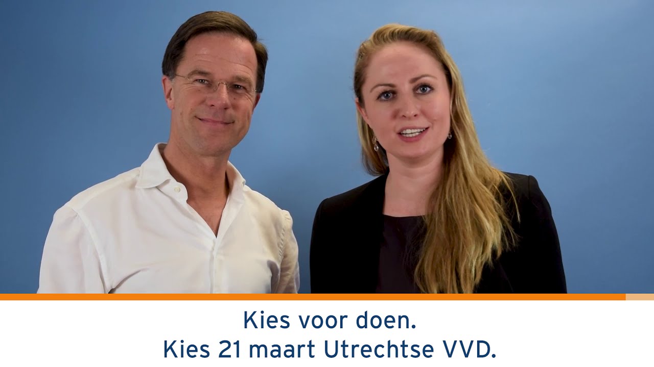 Mark Rutte en Queeny Rajkowski over veiligheid voor vrouwen - YouTube